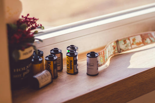Top 5 Film Stocks to Emulate Digitally