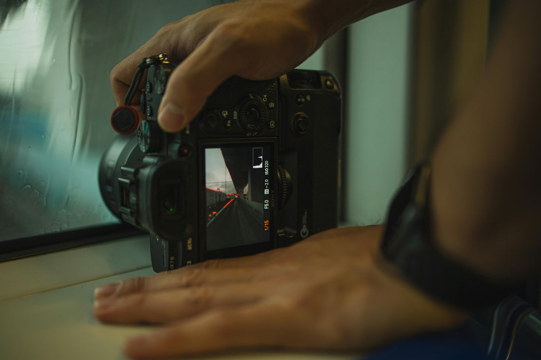 How to Get the Film Look In Camera (Before You Even Touch Retrofi)