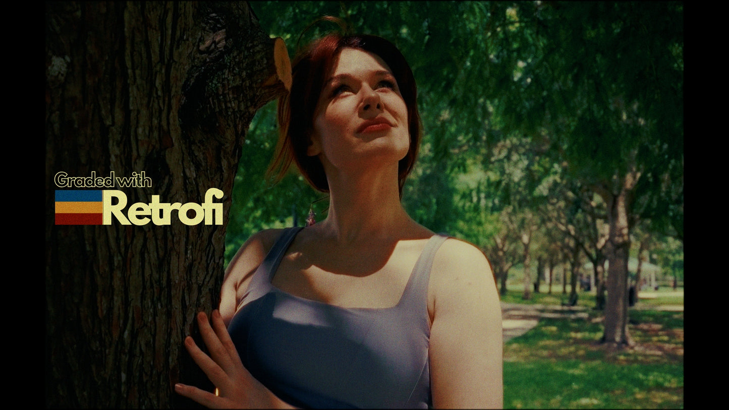 Retrofi — Muted Indie 16mm Film Emulation Pack for Davinci Resolve