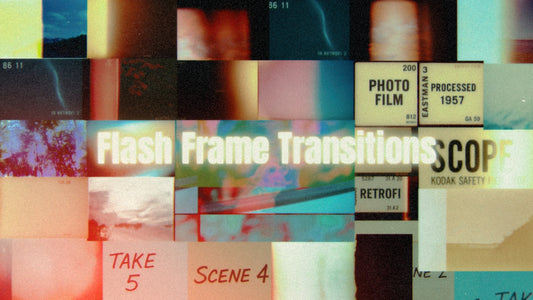 Retrofi Sale Bundle (Any NLE Software)