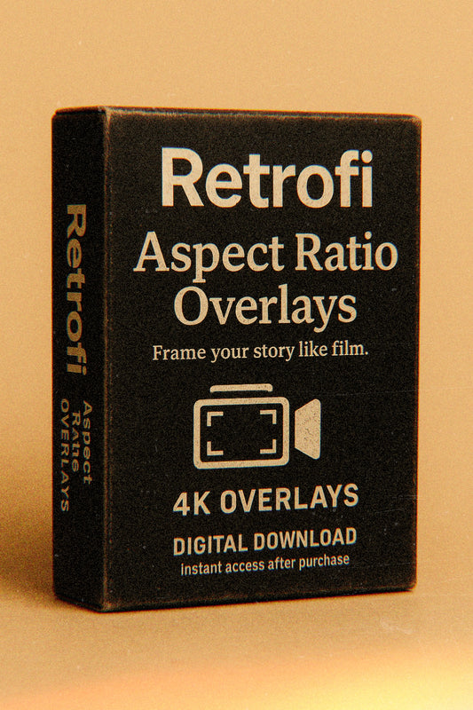 Free Aspect Ratio Overlays