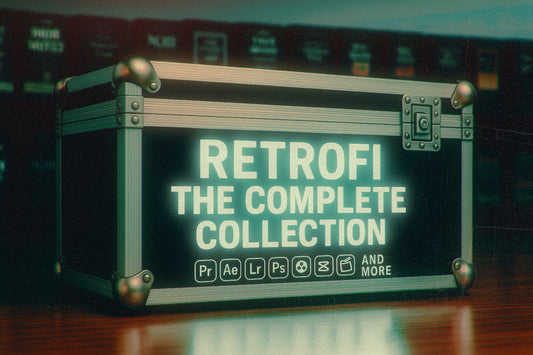 Retrofi: The Complete Collection