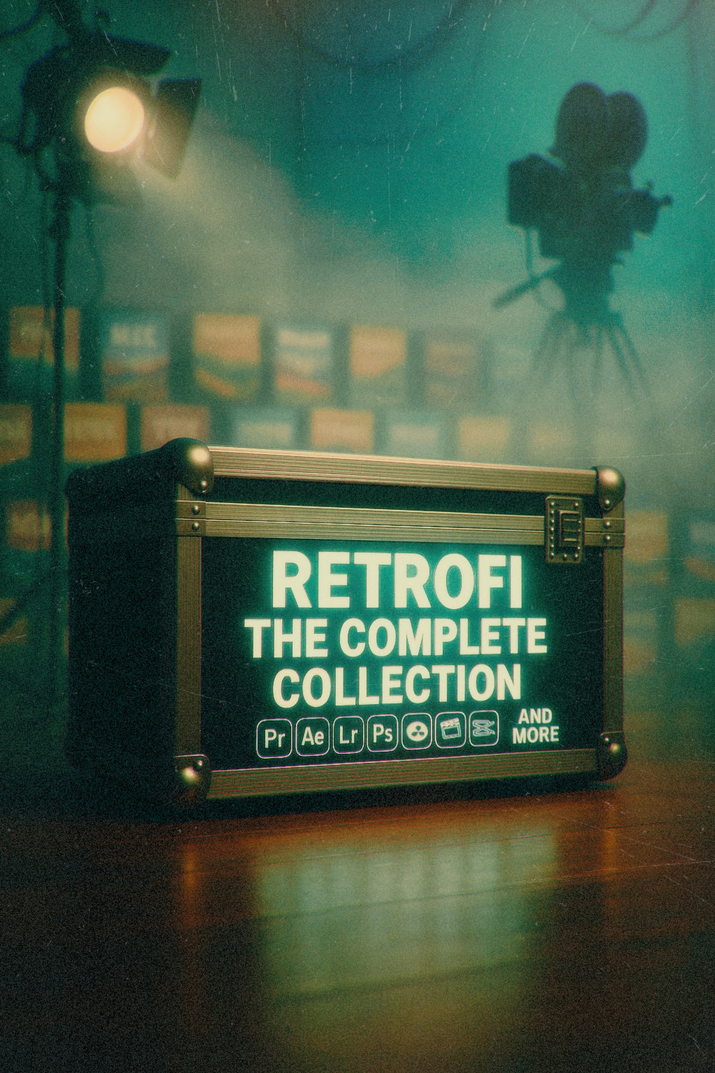 Retrofi: The Complete Collection