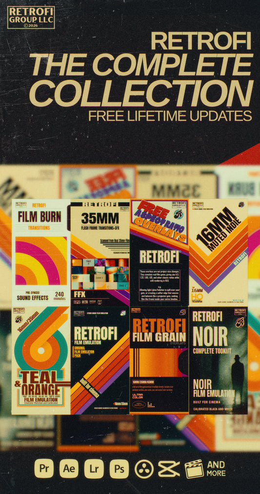 The Complete Collection