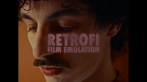 Retrofi Original - Universal NLE Film LUT Pack + Creative Toolkit (Premiere, FCPX, AE, PS, Etc.)