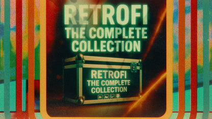 Retrofi: The Complete Collection